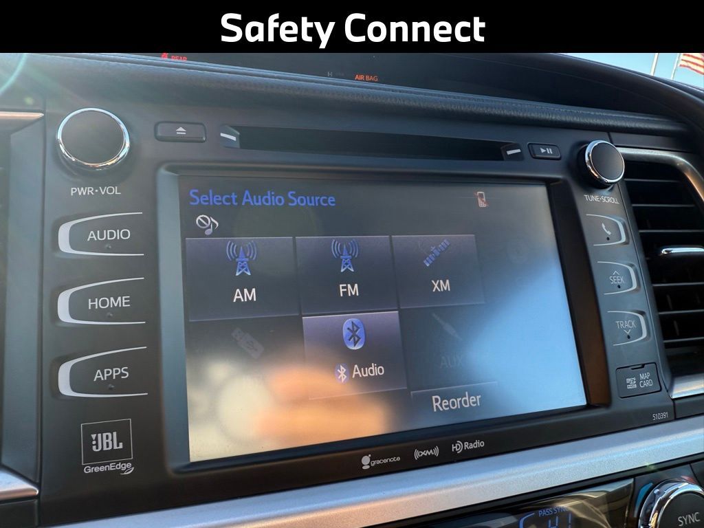 2019 Toyota Highlander Limited Platinum