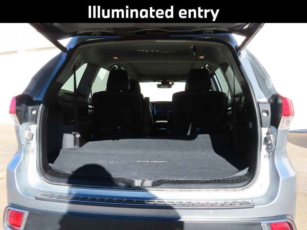 2019 Toyota Highlander Limited Platinum