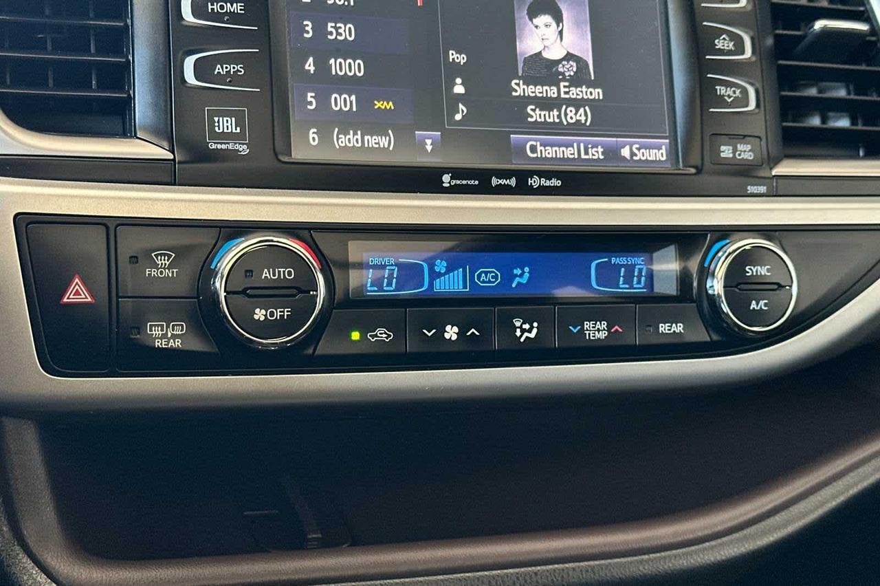2019 Toyota Highlander Limited Platinum Roseville CA
