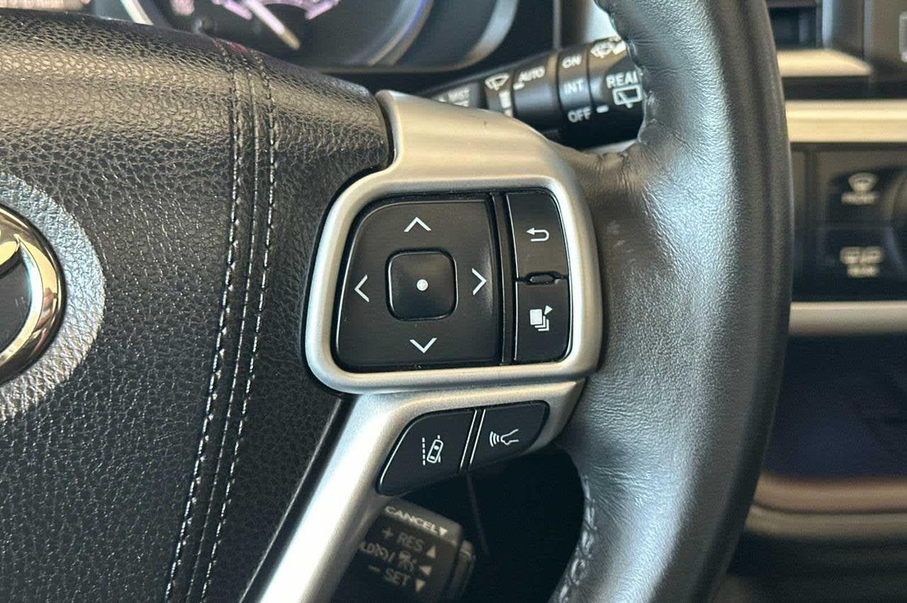 2019 Toyota Highlander Limited Platinum Roseville CA