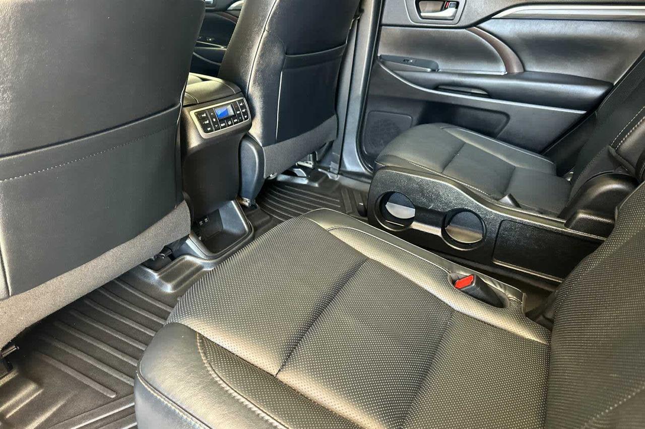 2019 Toyota Highlander Limited Platinum Roseville CA
