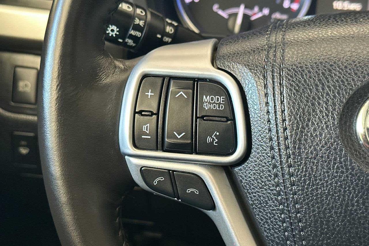 2019 Toyota Highlander Limited Platinum Roseville CA