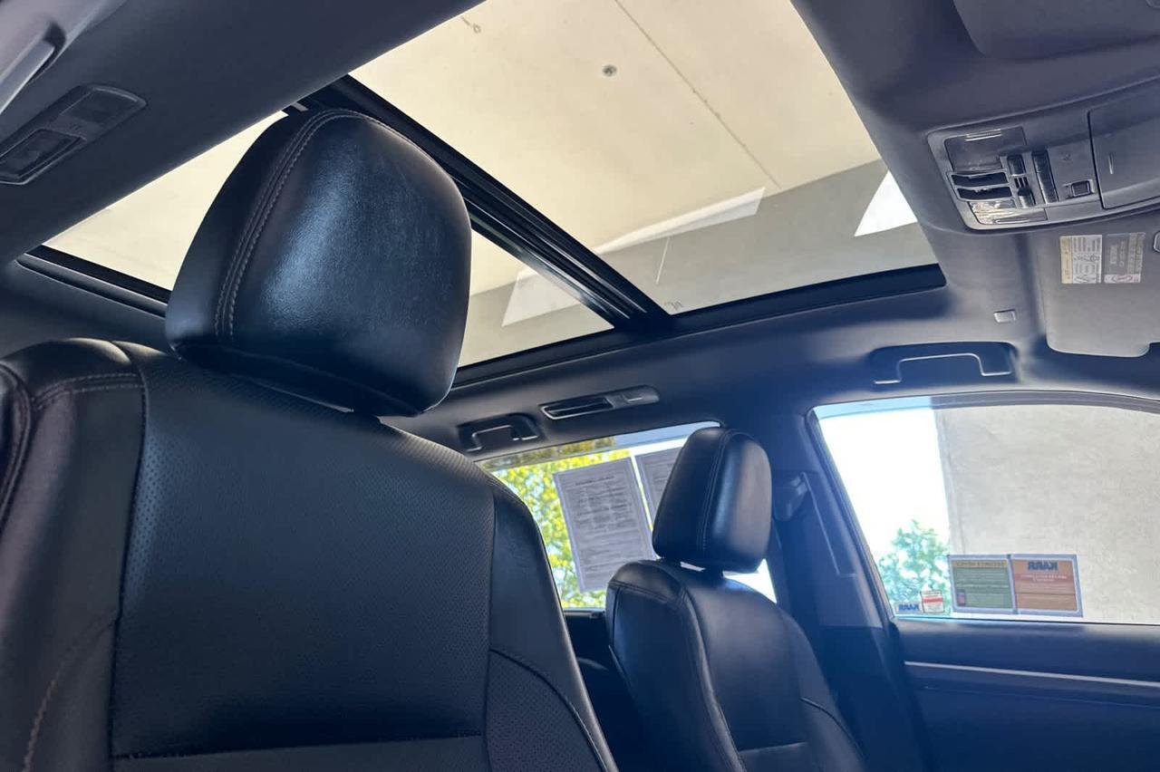 2019 Toyota Highlander Limited Platinum Roseville CA