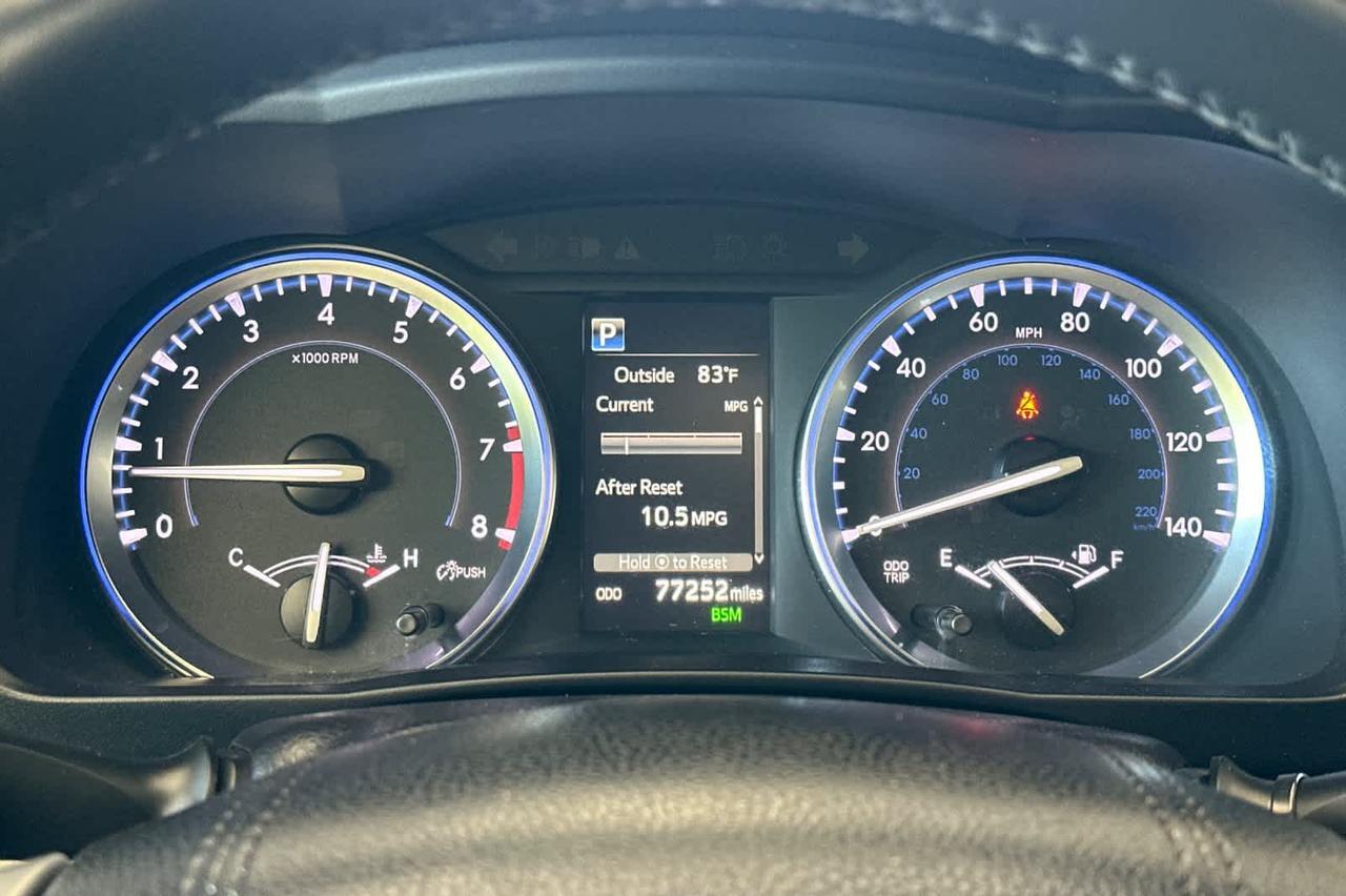 2019 Toyota Highlander Limited Platinum Roseville CA