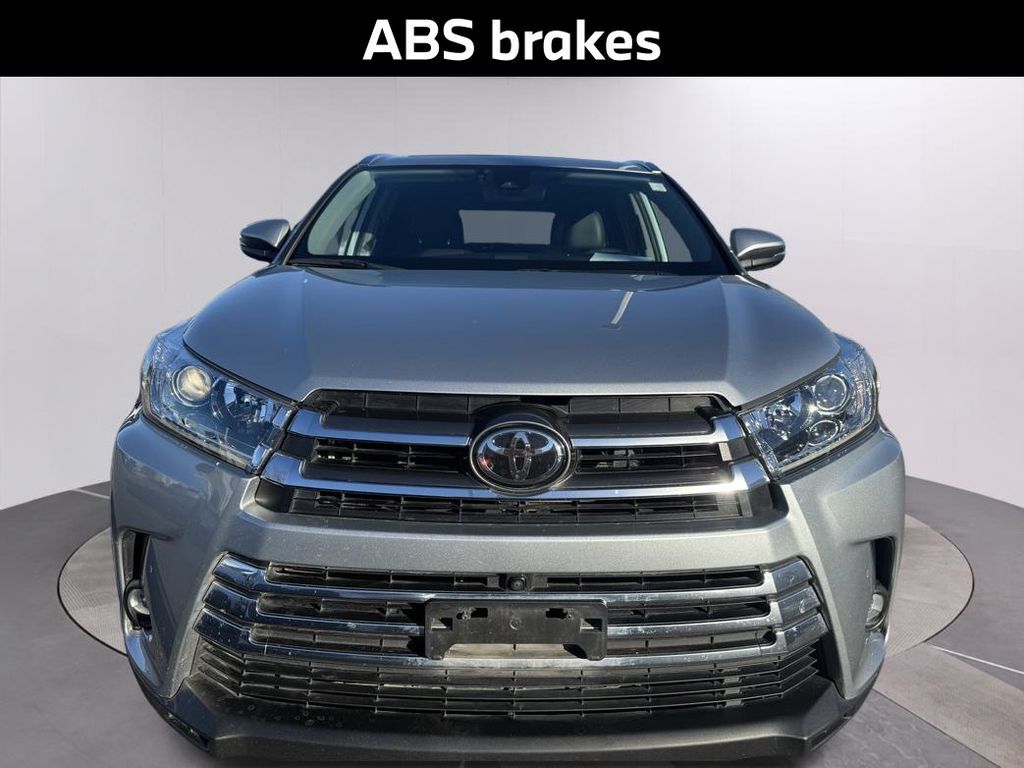 2019 Toyota Highlander Limited Platinum San Clemente CA