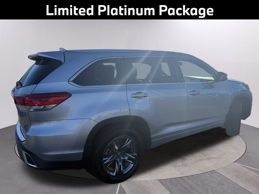 2019 Toyota Highlander Limited Platinum San Clemente CA