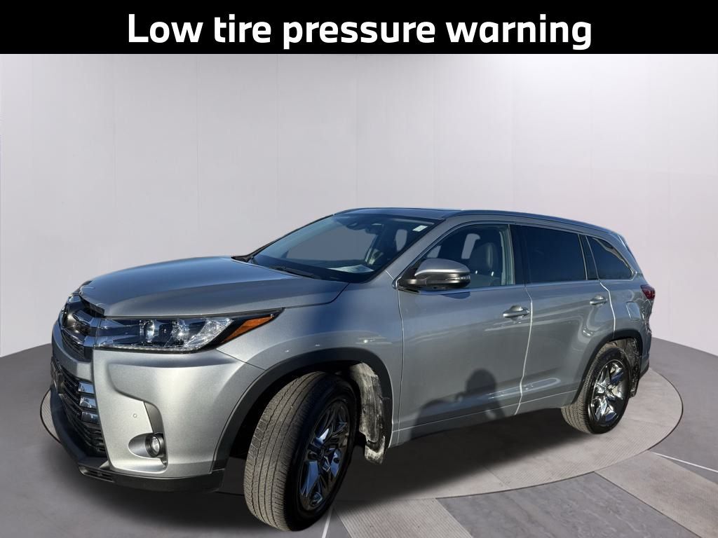 2019 Toyota Highlander Limited Platinum San Clemente CA