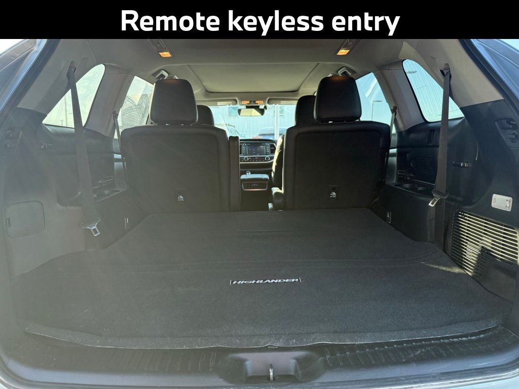 2019 Toyota Highlander Limited Platinum San Clemente CA