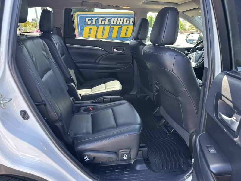2019 Toyota Highlander Limited Platinum St George UT 2019 Toyota Highlander Limited Platinum St George UT
