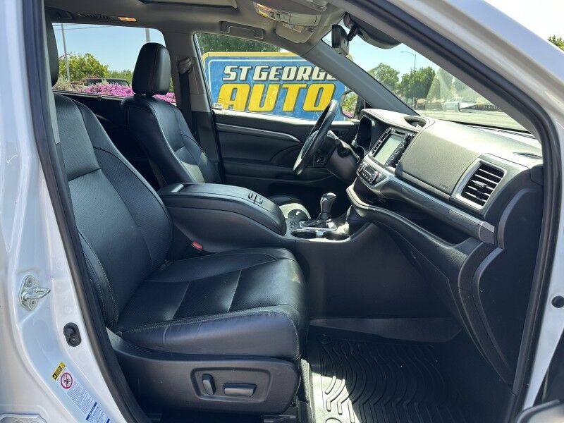 2019 Toyota Highlander Limited Platinum St George UT 2019 Toyota Highlander Limited Platinum St George UT