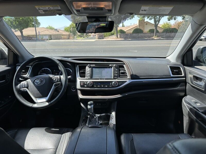 2019 Toyota Highlander Limited Platinum St George UT 2019 Toyota Highlander Limited Platinum St George UT