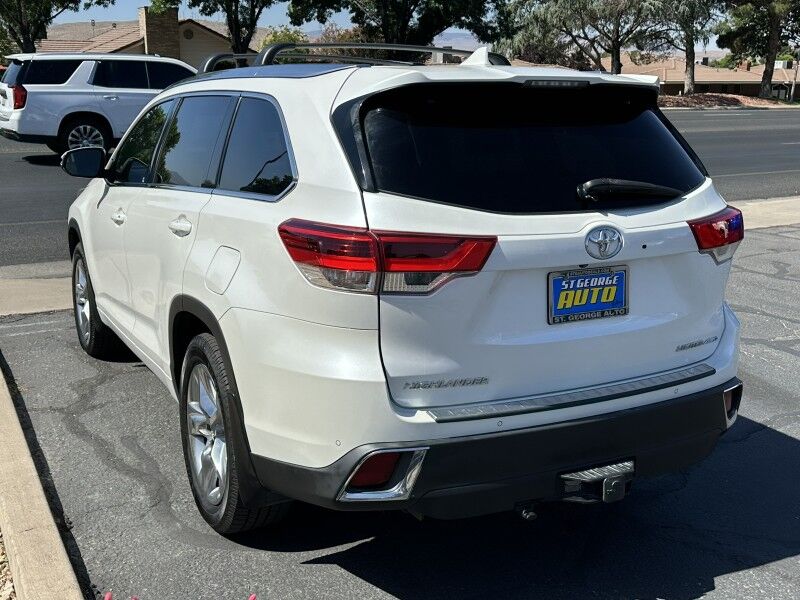 2019 Toyota Highlander Limited Platinum St George UT 2019 Toyota Highlander Limited Platinum St George UT