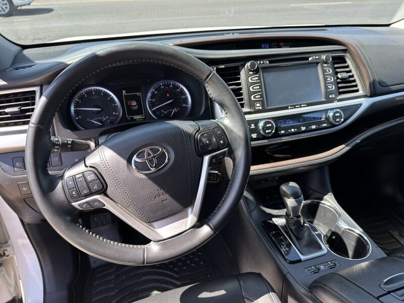 2019 Toyota Highlander Limited Platinum St George UT 2019 Toyota Highlander Limited Platinum St George UT
