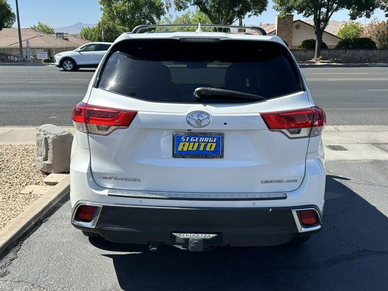 2019 Toyota Highlander Limited Platinum St George UT 2019 Toyota Highlander Limited Platinum St George UT