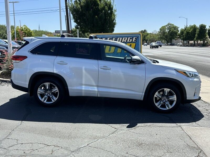 2019 Toyota Highlander Limited Platinum St George UT 2019 Toyota Highlander Limited Platinum St George UT