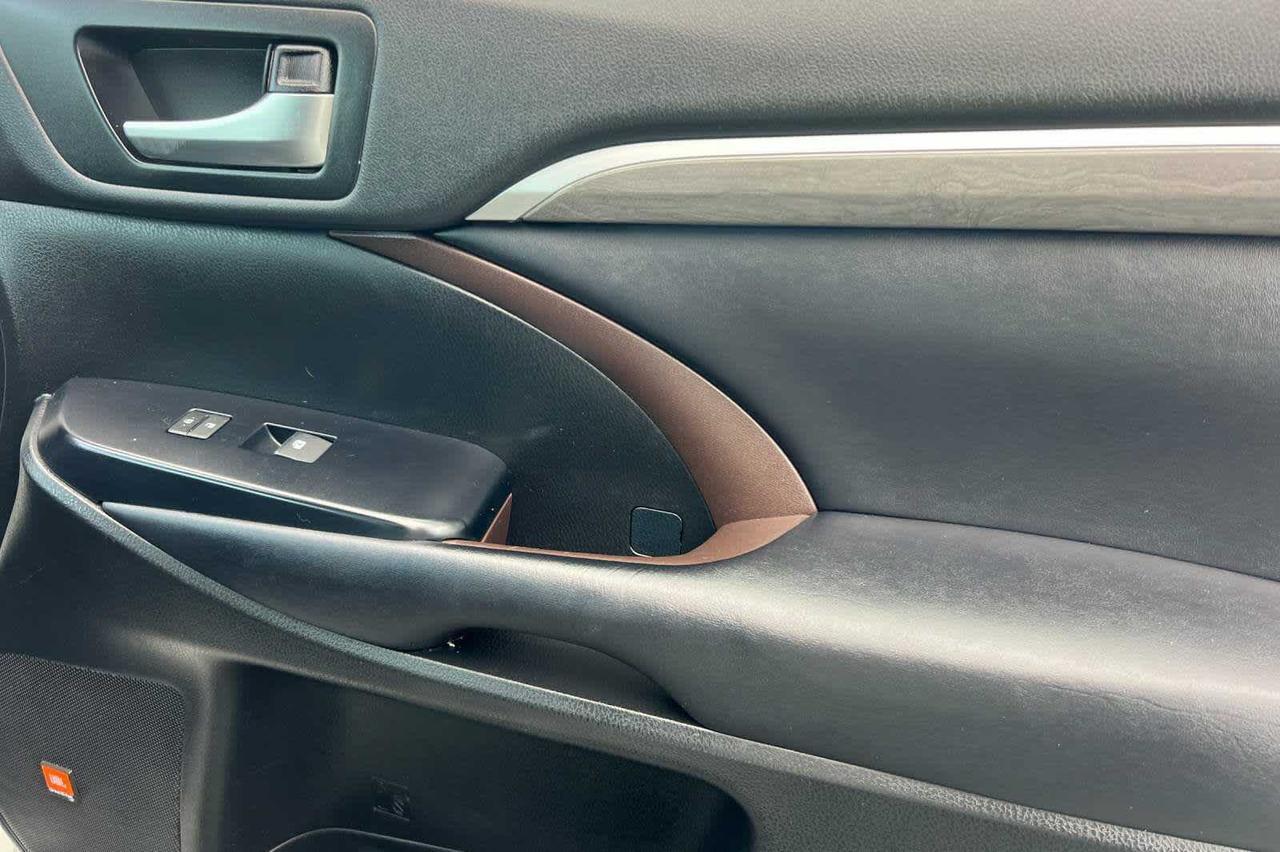 2019 Toyota Highlander Limited Roseville CA