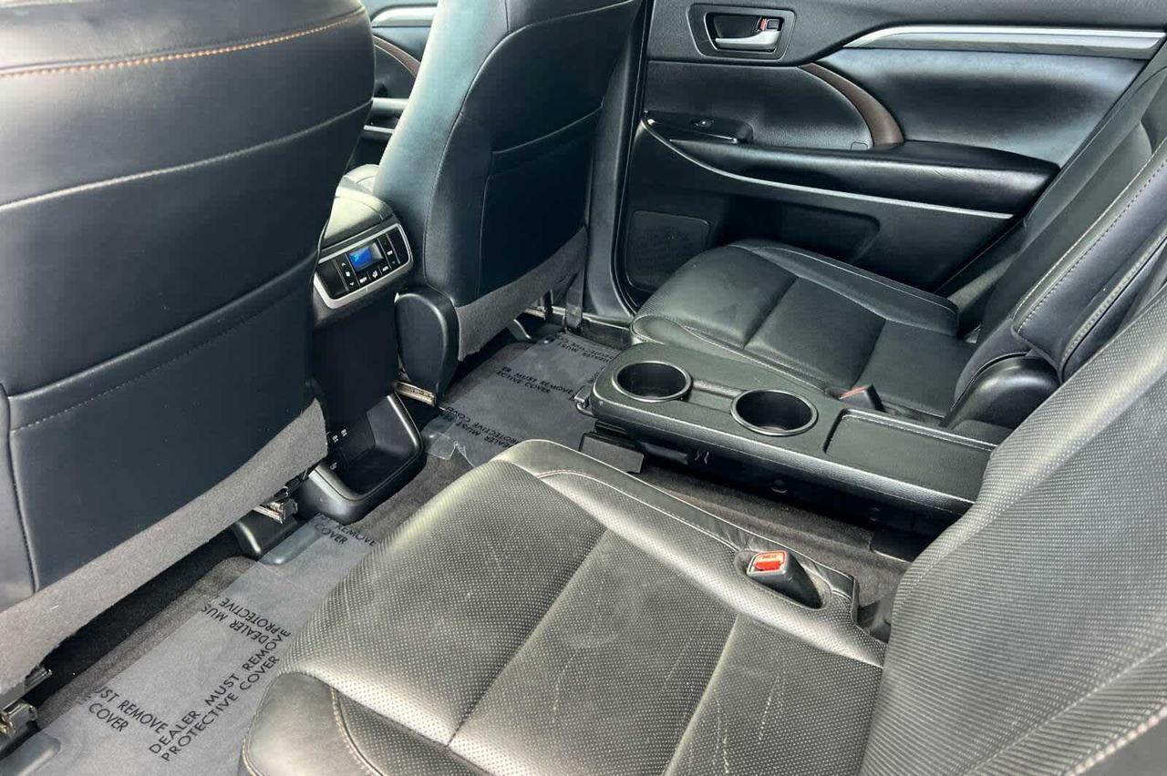 2019 Toyota Highlander Limited Roseville CA