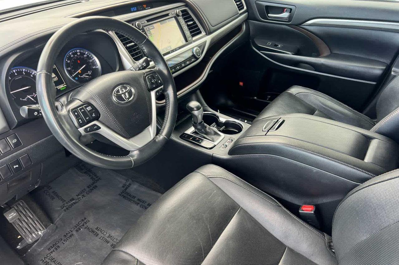 2019 Toyota Highlander Limited Roseville CA