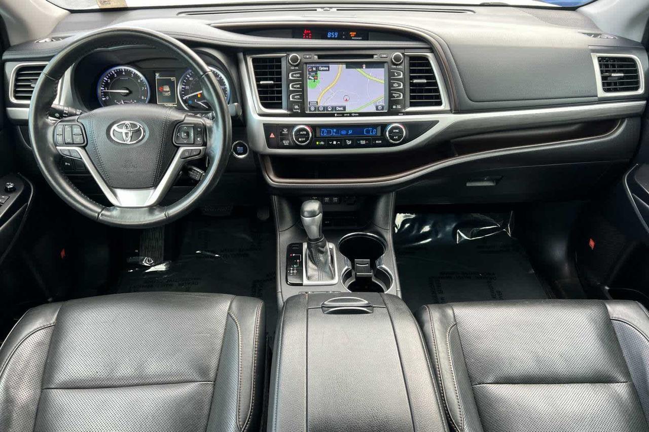 2019 Toyota Highlander Limited Roseville CA