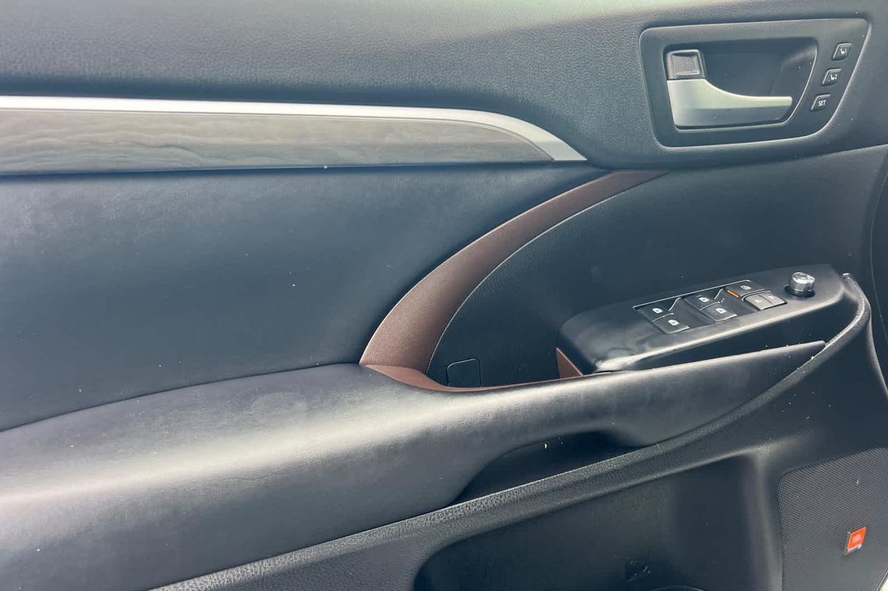 2019 Toyota Highlander Limited Roseville CA