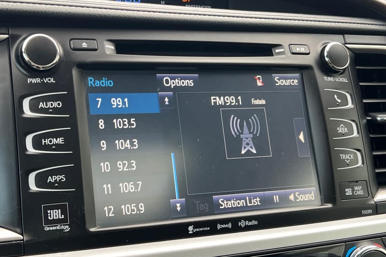 2019 Toyota Highlander Limited Roseville CA