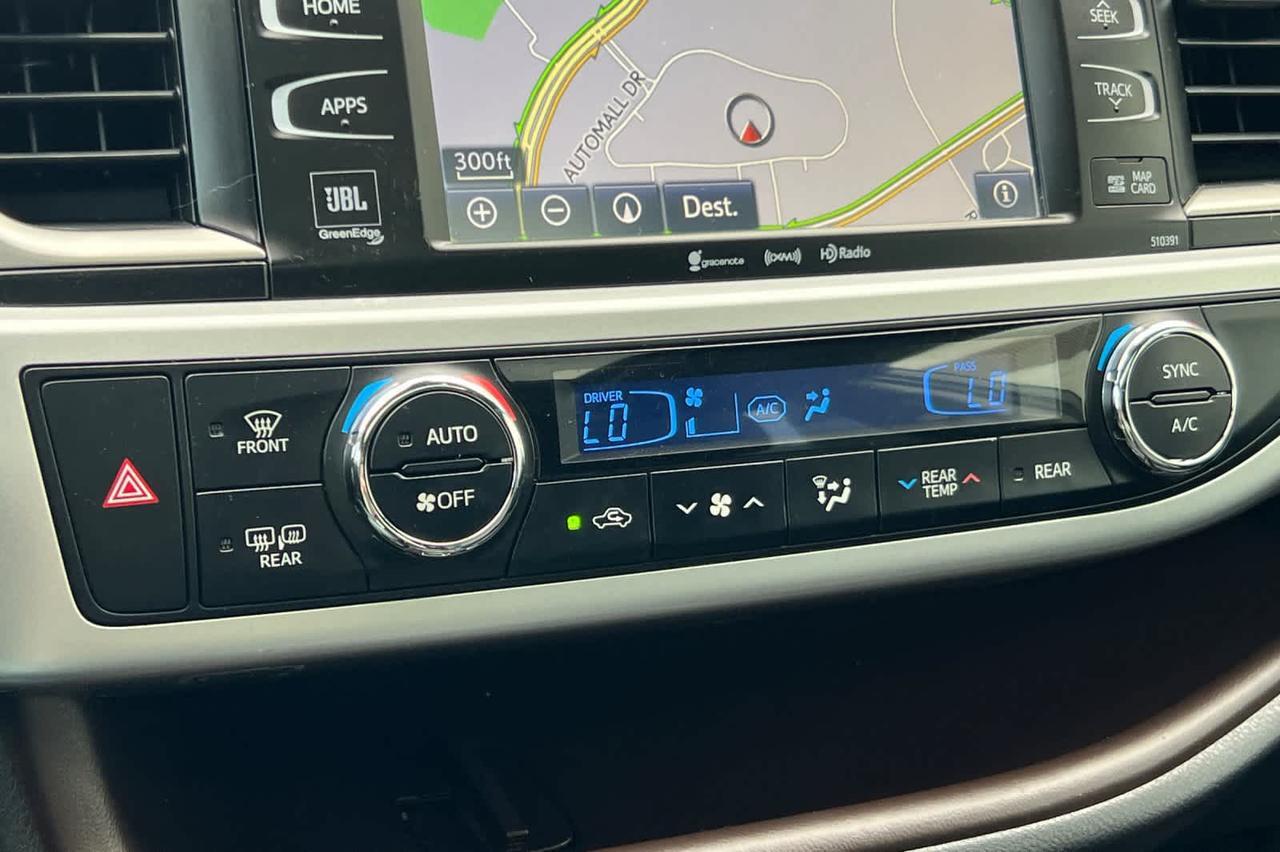 2019 Toyota Highlander Limited Roseville CA