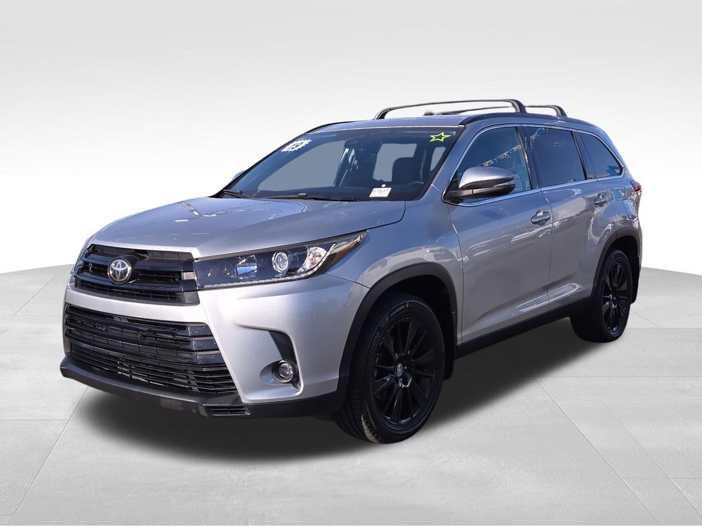 2019 Toyota Highlander SE 2019 Toyota Highlander SE