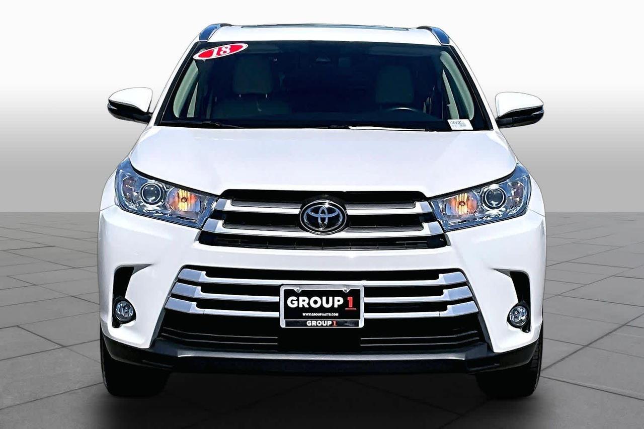 2019 Toyota Highlander XLE 2019 Toyota Highlander XLE