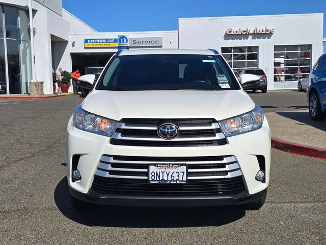 2019 Toyota Highlander XLE 2019 Toyota Highlander XLE