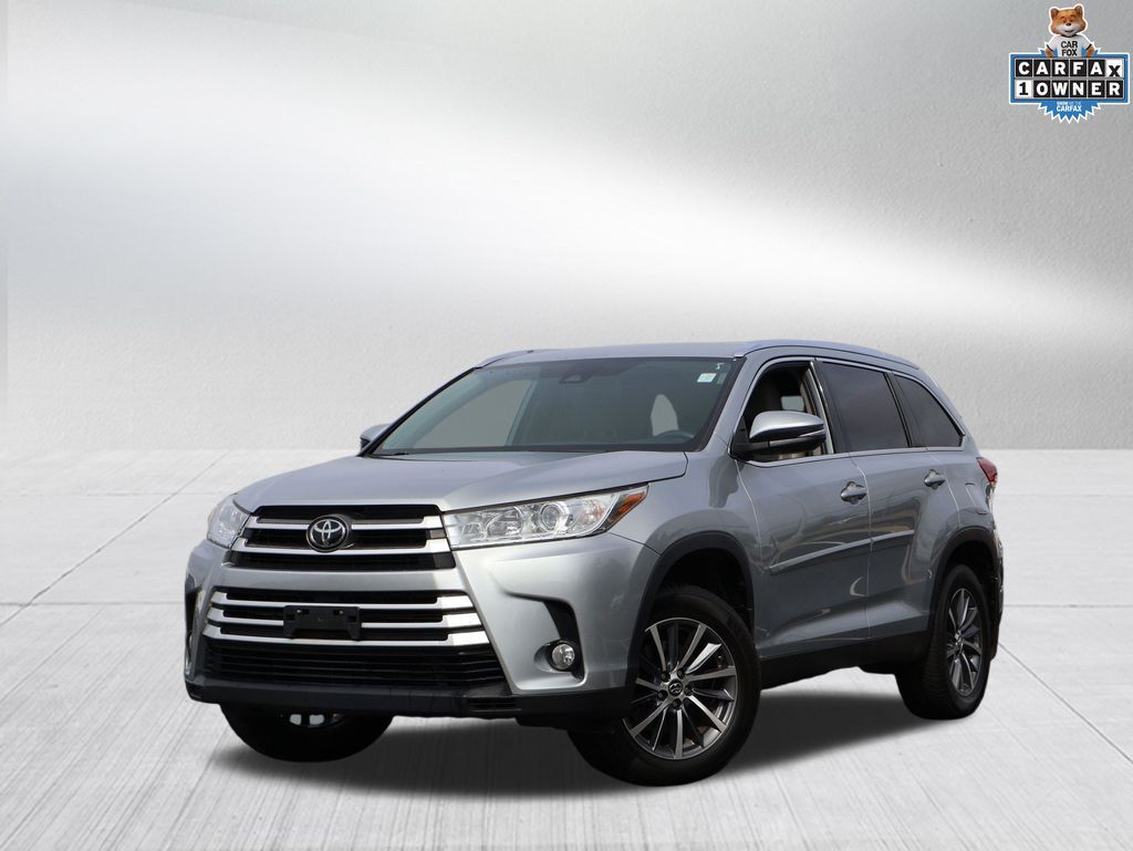 2019 Toyota Highlander