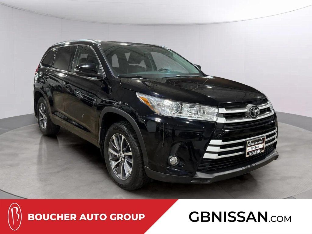 2019 Toyota Highlander