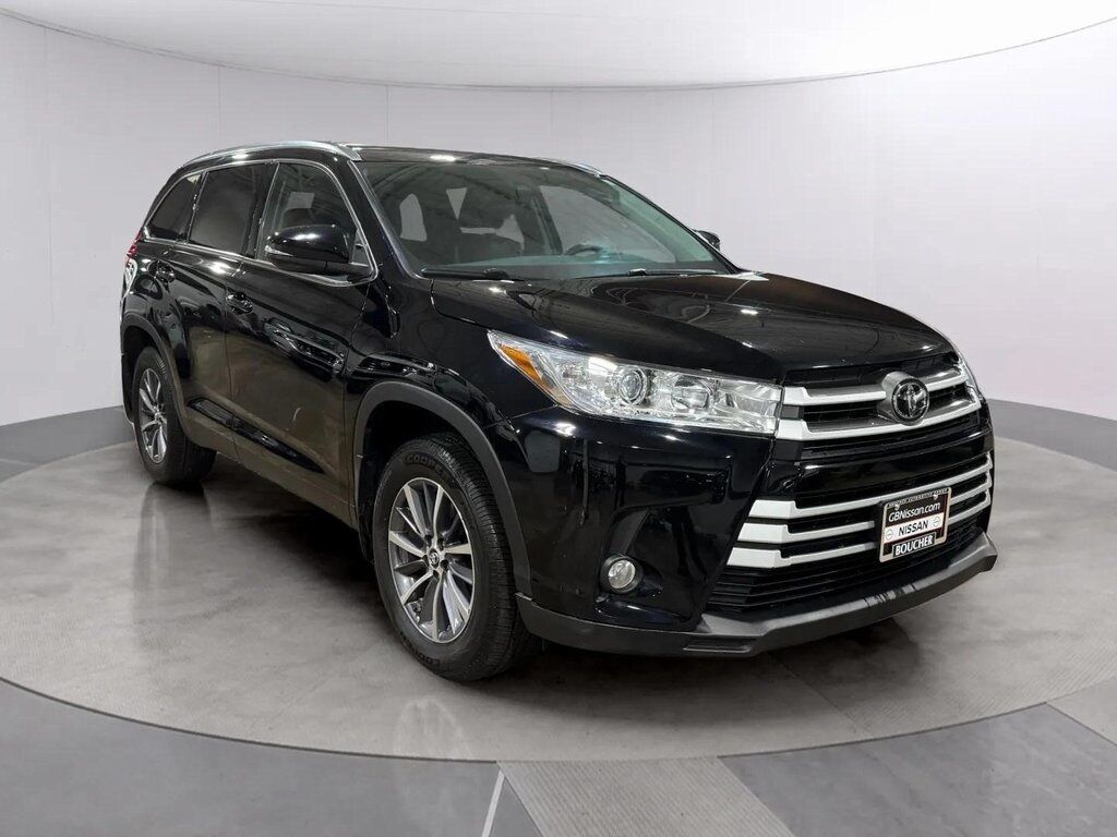 2019 Toyota Highlander XLE San Clemente CA