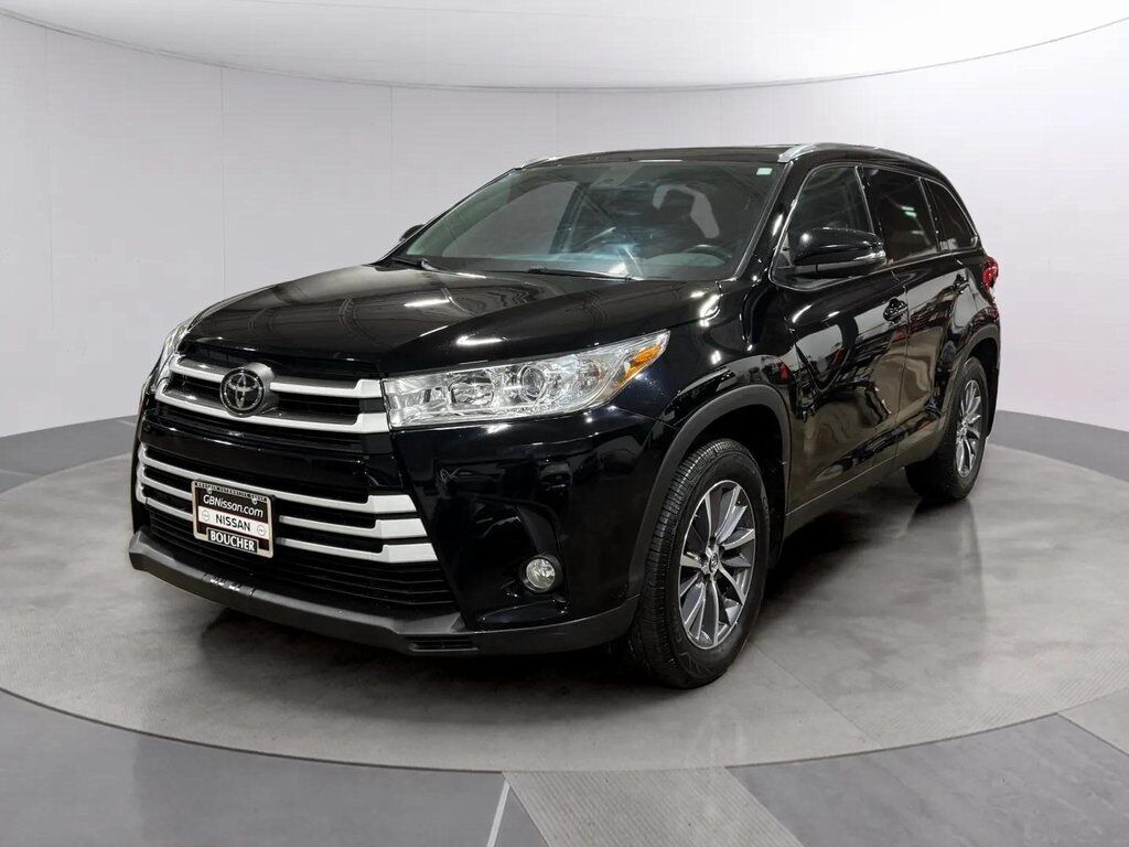 2019 Toyota Highlander XLE San Clemente CA