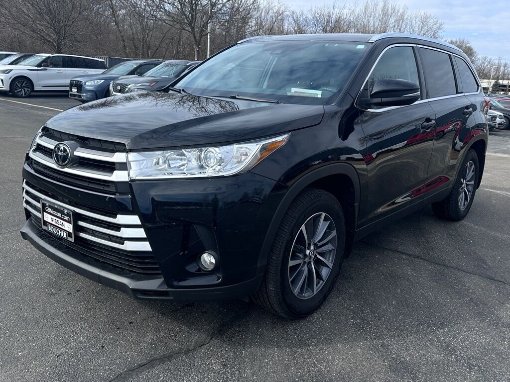 2019 Toyota Highlander XLE San Clemente CA