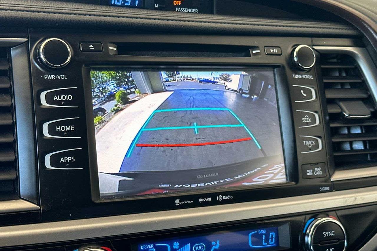 2019 Toyota Highlander XLE Roseville CA
