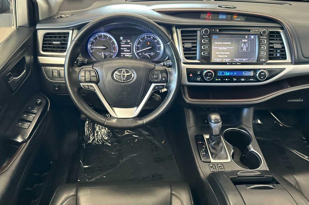 2019 Toyota Highlander XLE Roseville CA