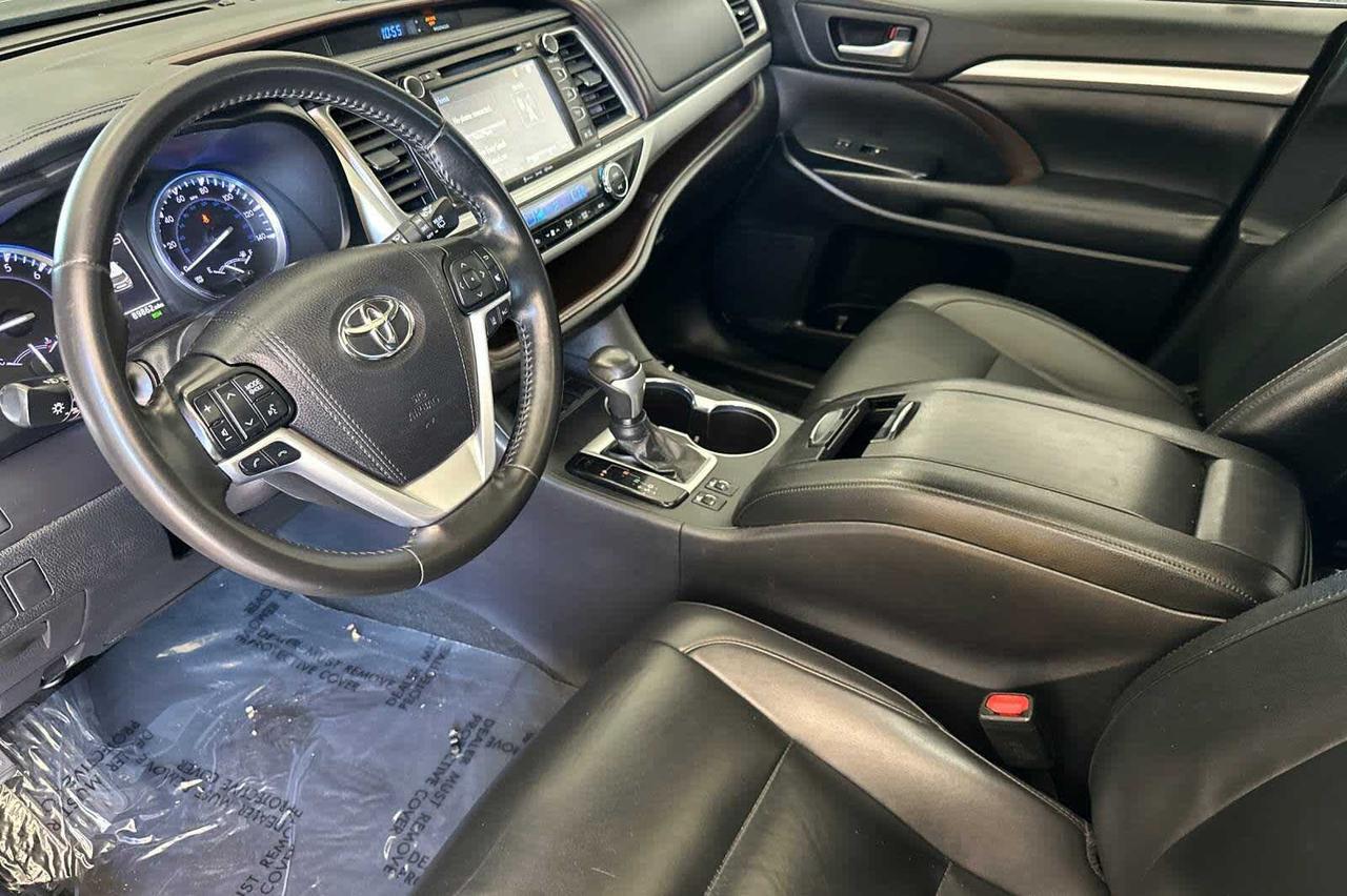 2019 Toyota Highlander XLE Roseville CA