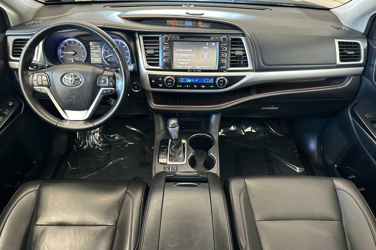 2019 Toyota Highlander XLE Roseville CA