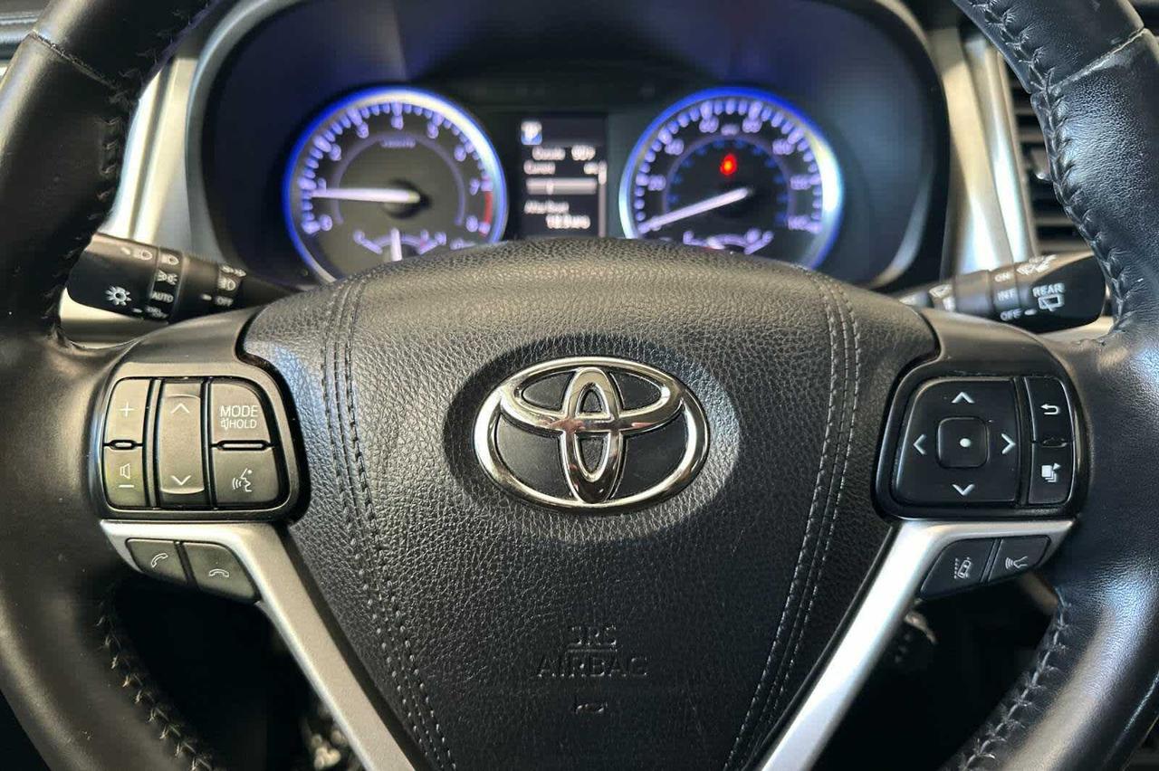 2019 Toyota Highlander XLE Roseville CA