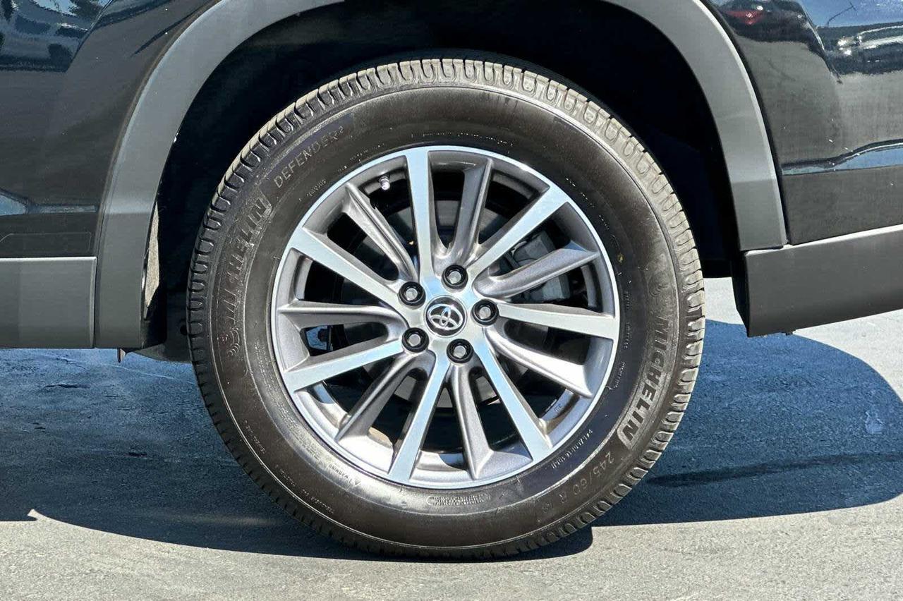 2019 Toyota Highlander XLE Roseville CA