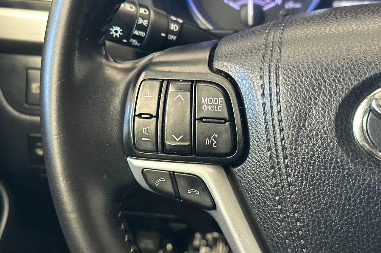2019 Toyota Highlander XLE Roseville CA