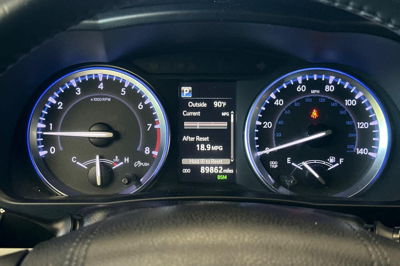 2019 Toyota Highlander XLE Roseville CA