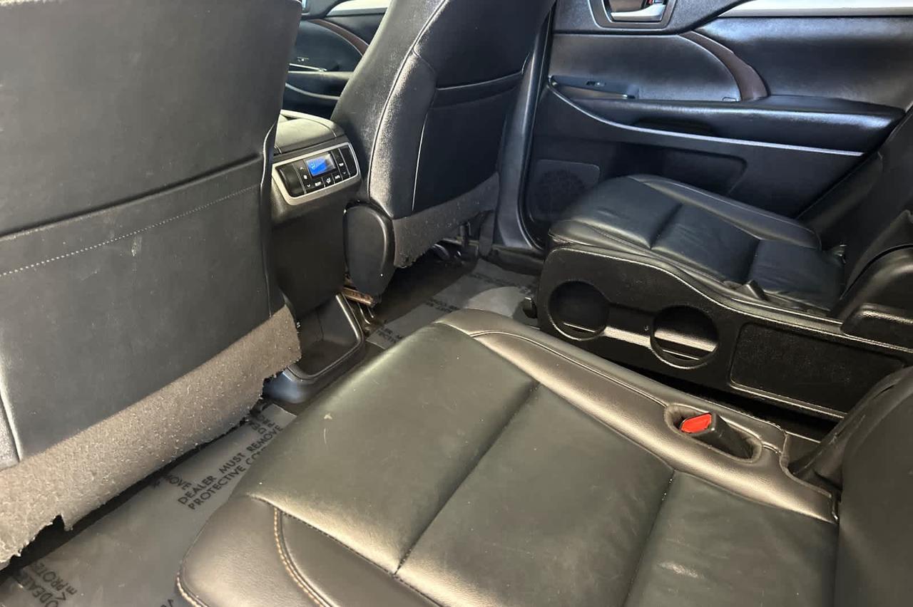 2019 Toyota Highlander XLE Roseville CA