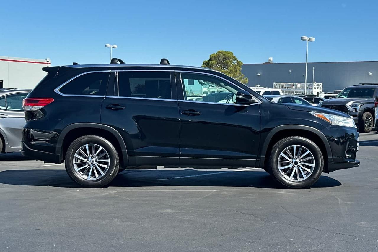 2019 Toyota Highlander XLE Roseville CA