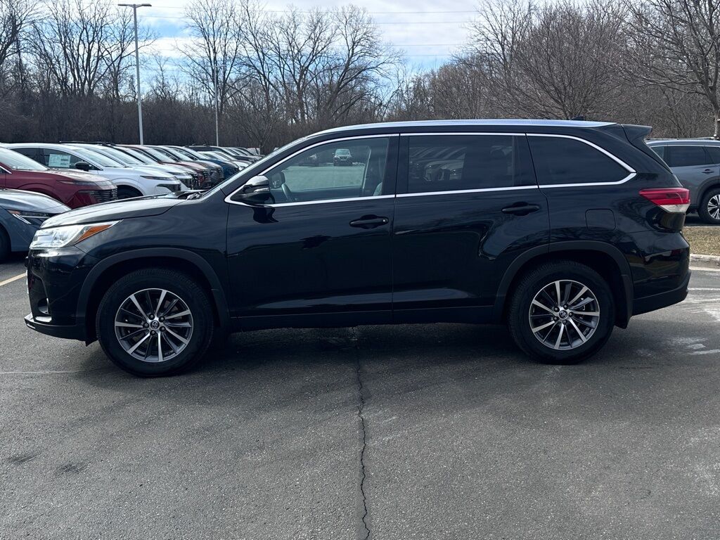 2019 Toyota Highlander XLE San Clemente CA