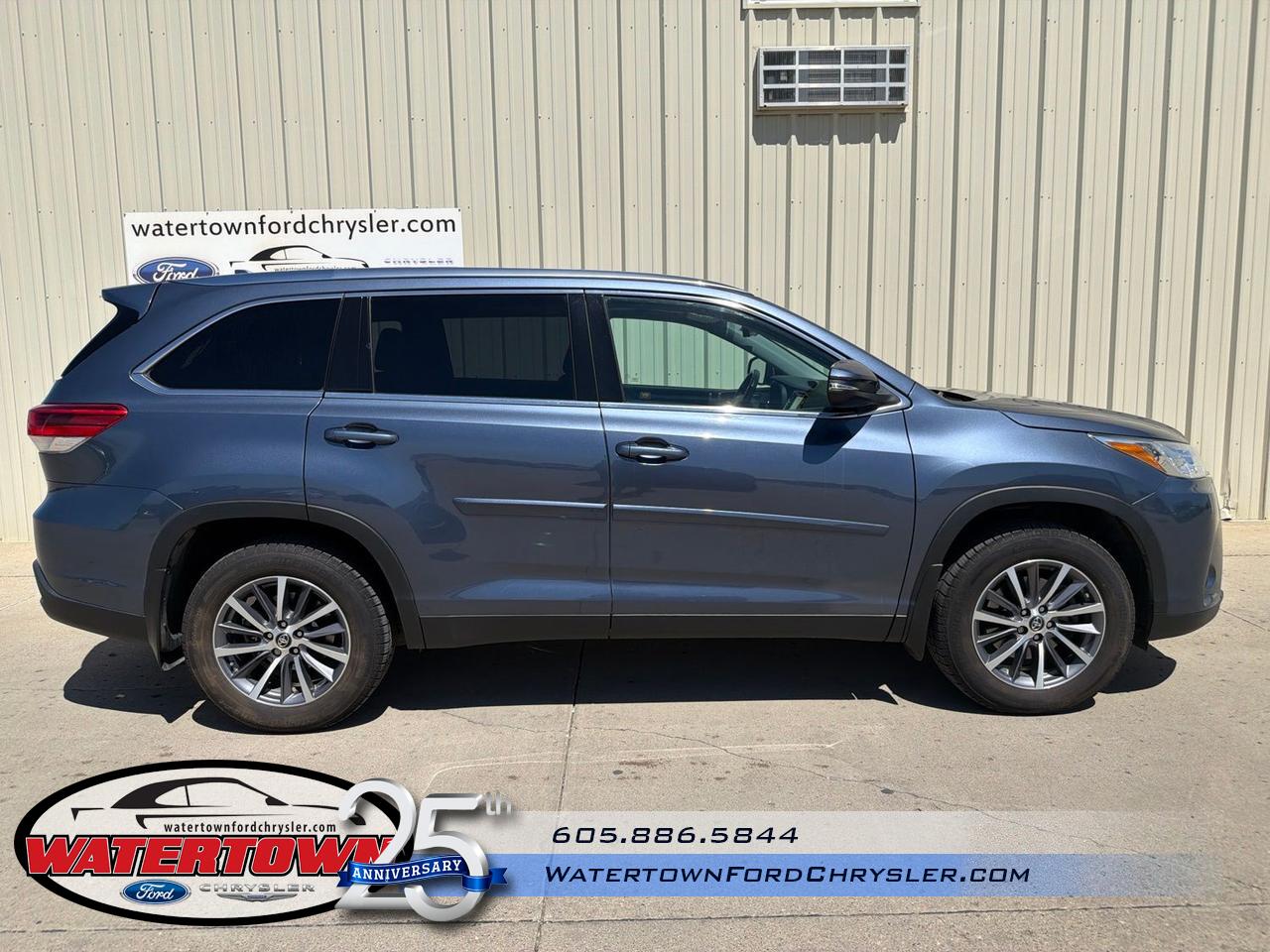 2019 Toyota Highlander 2019 Toyota Highlander