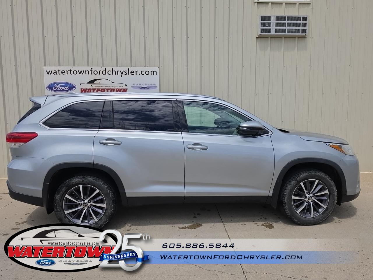 2019 Toyota Highlander 2019 Toyota Highlander