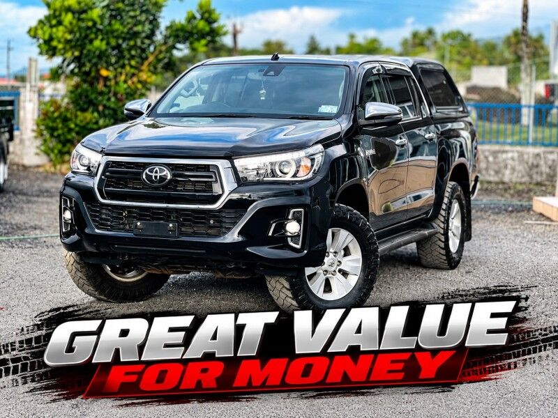 2019 Toyota Hilux SR5 2019 Toyota Hilux SR5