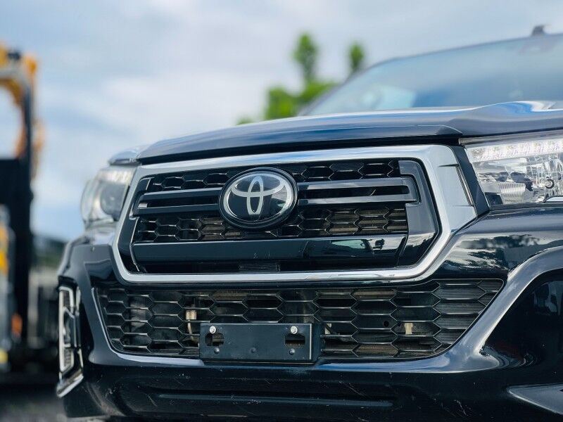 2019 Toyota Hilux SR5 Vaitele 2019 Toyota Hilux SR5 Vaitele