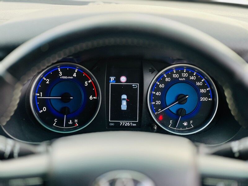 2019 Toyota Hilux SR5 Vaitele 2019 Toyota Hilux SR5 Vaitele